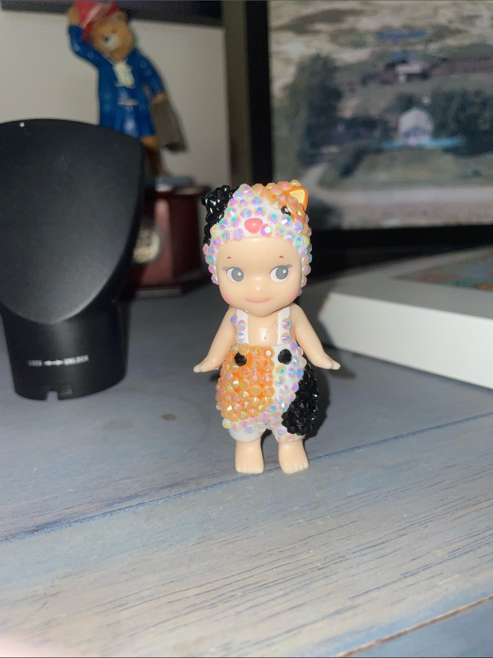 Glitter Sonny angel